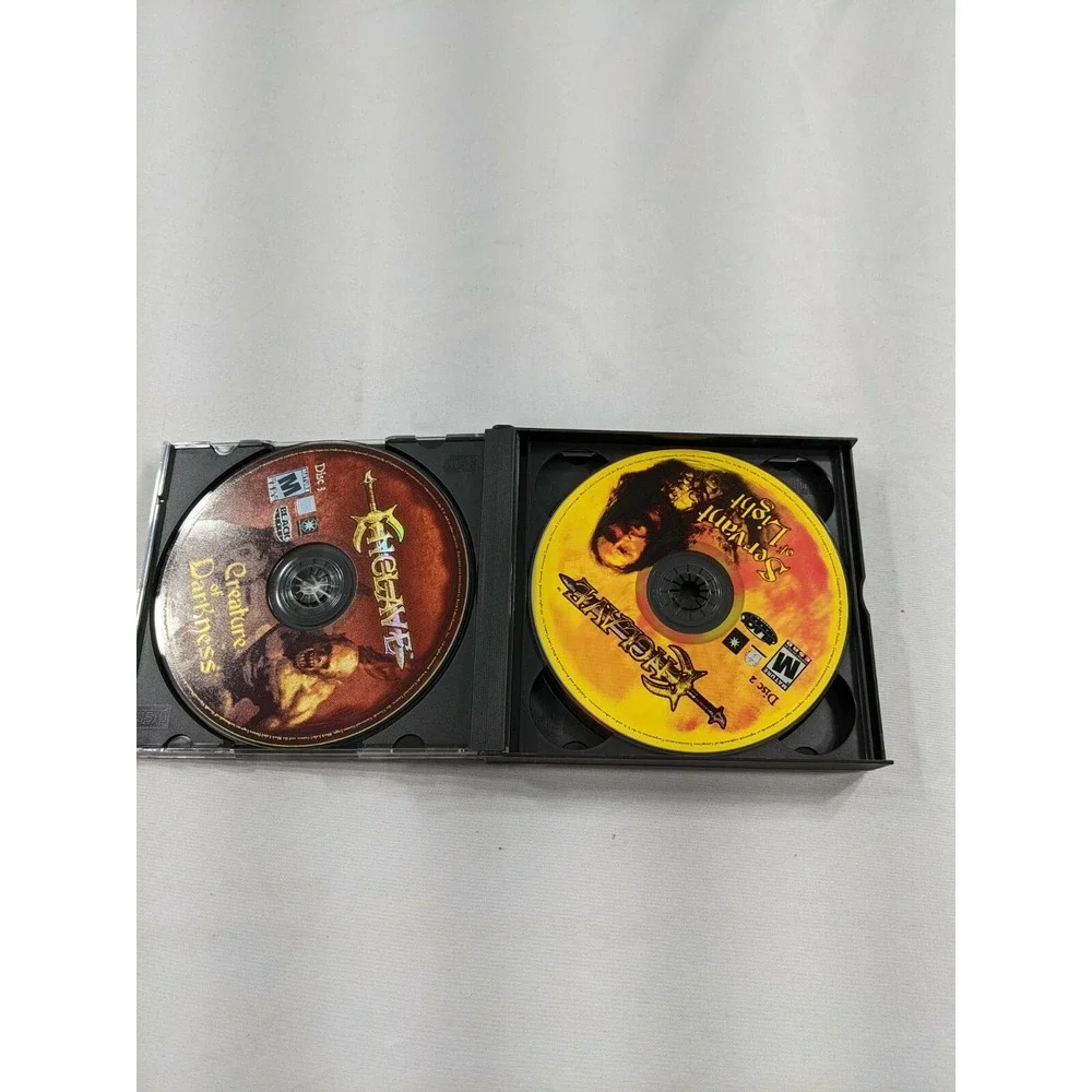 Enclave!! PC Game Rare!! collector‎